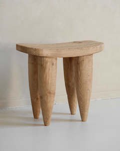 New Arrivals: ELM INDO STOOL