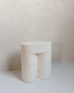 CONCRETE PLINTH - SECONDS