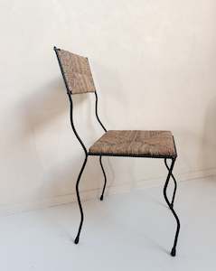 Sale 1: SQUIGGLE DINING CHAIR - LAST ONE