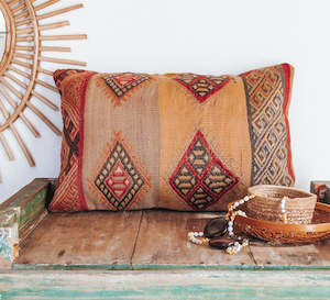 Cushions & Throws: Kilim Sham Cushion 40x60