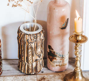 Gift Ideas: Vintage Punga Vase