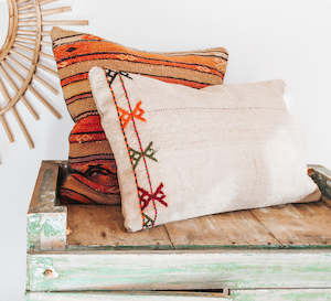 Kilim Sham Cushion 40x60