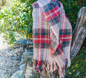 Nz: Retro Travel Rug