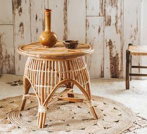 Casablanca Side Table - NEW