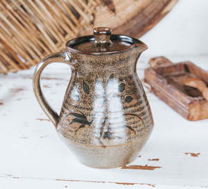 Vintage Pottery Jug