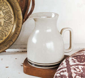 Vintage Studio Pottery Jug