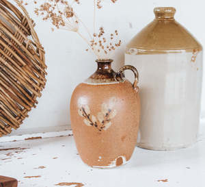 Vintage Studio Pottery Vase