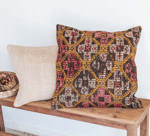 Home Maker: Kilim Cushion 45x45cm