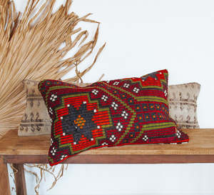 Kilim Sham Cushion 40x60cm