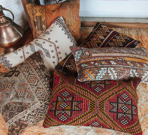 Kilim Sham Cushion 40x60cm