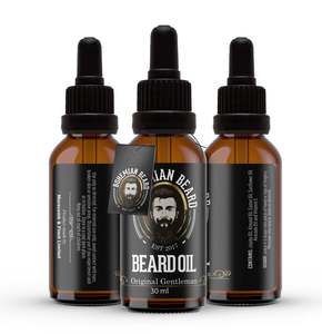 Product Collection: Beard Oil