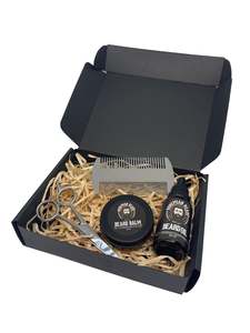 Beard Oil Nz Bohemian Beard Beard Grooming Kits: Beard Kit