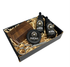 Beard Oil Nz Bohemian Beard Beard Grooming Kits: Beard Care Kit