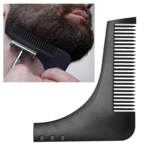 Beard Oil Nz Bohemian Beard Beard Grooming Kits: Beard Shaping Tool