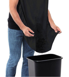 Beard Care Accessories: Facial Hair Clippings Catcher