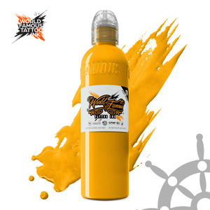 Products: World Famous Michaelangelo Yellow