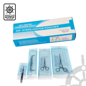 Products: Self-Sealing Sterilisation Pouches 200pcs