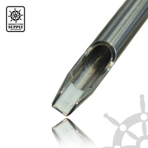 Products: Stainless Steel Flat Tip Open