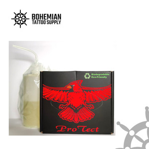 Products: ProTect Biodegradable Eco squeeze bottle bags 250pcs