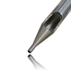 Stainless Steel Round Tip