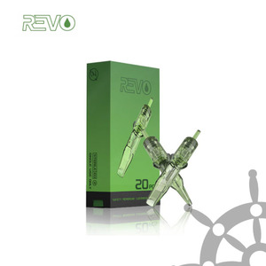 Inkin Revo Tattoo Cartridges 20 Round Liner Nano