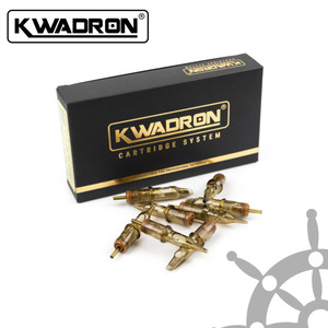 Products: Kwadron Tattoo Cartridges 0.25mm Round Liner