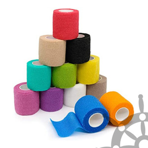Products: Cohesive Stretchy Bandage / Grip Tape 5cm x 4.5m
