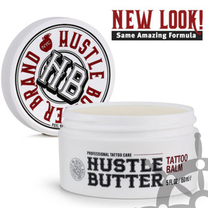 Products: Hustle Butter Deluxe Tub 150ml
