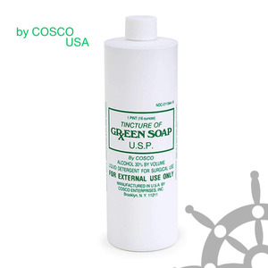 Green Soap