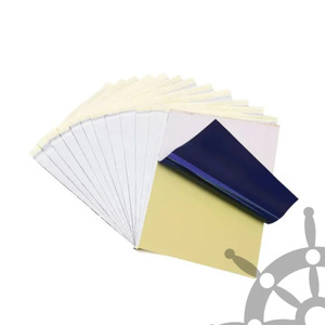 Stencil Thermal Paper – Single