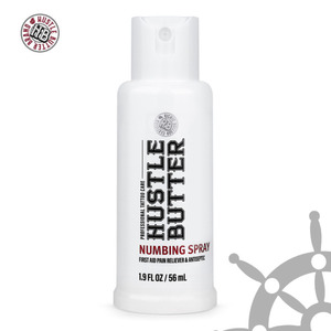 Products: Hustle Butter Numbing Spray