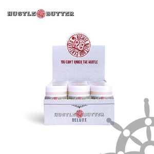 Hustle Butter Deluxe ‘Ones’ case of 24pcs