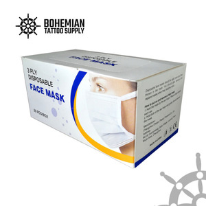 Products: 3 Ply Face Mask – Expired 50pcs