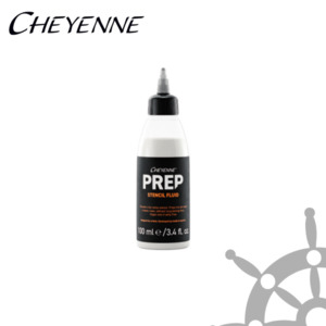 Products: Cheyenne Prep Stencil Fluid