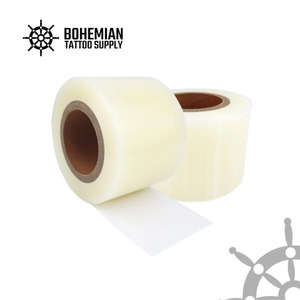Products: Clear Barrier Film