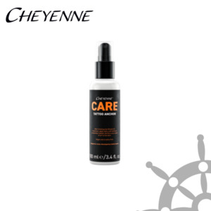 Cheyenne Care Tattoo Anchor