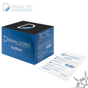 Products: DermalizePro Soak Pad