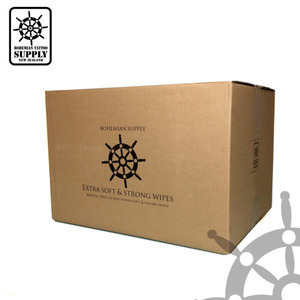 Products: Bohemian Non Woven Wipes – 18-pack Carton