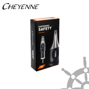 Cheyenne Soft Edge Magnum Cartridges