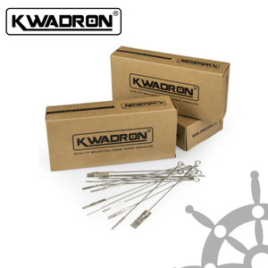Kwadron 0.35mm Round Liner Needles