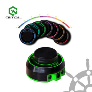 Critical TM Atom power supply