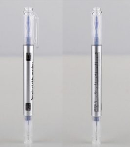 Surgical Skin Marker Pen