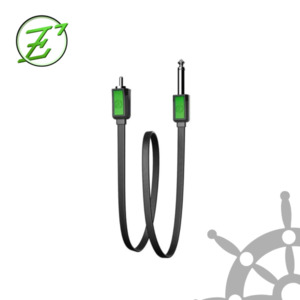 EZ Master Flat RCA Cord