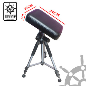 Titan Tattoo Armrest