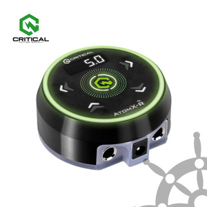Critical TM AtomX Power Supply