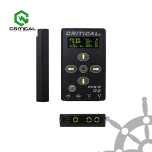 Critical Power Supply CX2R-G2