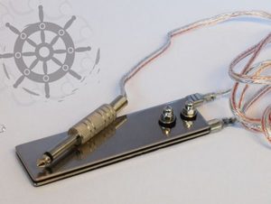 Products: Metal Foot Switch – stainless steel