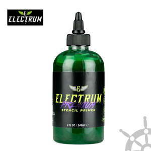 Products: Electrum Premium Stencil Primer 8oz
