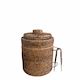 Rattan Ice Bucket