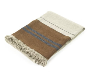 Throws: Highland Stripe Throw 140cm x 220cm